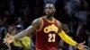 NBA - Cleveland assure, Oklahoma City à égalité avec San Antonio