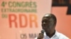 Dr. Kouame Christophe analyse le discours de Ouattara à l’Assemblée nationale