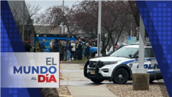 El Mundo al Día: Tiroteo deja saldo trágico en escuela de Wisconsin