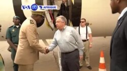 VOA60 Afrique du 30 mai 2018