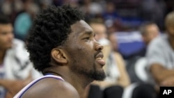 Retour triomphal de Joel Embiid, le pivot camerounais de Philadelphie