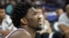NBA: le pivot de Philadelphie, Joel Embiid, absent une semaine