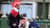 Egyptians Celebrate Mubarak Departure, Look to Future