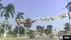 Angola Malanje eleições 
