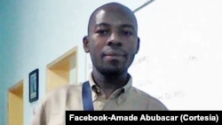 Amade Abubacar