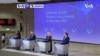 VOA60 DUNIYA: Babban Jami’in Diflomasiyyar Turai, Josep Borrell Ya Ce Nahiyar Turai Ta "Girgiza Matuka" Game Da Kisan George Floyd A Amurka
