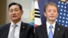 신원식 한국 국가안보실장 ·오카노 마사타카 일본 국가안전보장국 국장