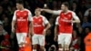 Arsenal, la petite Europe 17 ans après