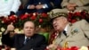 Algerian President Names New Government, Keeps Army Chief