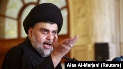 مقتدی صدر روحانی شیعه و رهبر جریان صدر در عراق خواستار اصلاحات در بغداد شده است