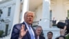 Trump Again Touts Discredited Anti-Malaria Drug as Coronavirus Cure 
