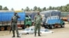 Des centaines de camions bloqués au Bénin