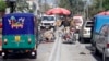 Bom Serang Kepala Polisi Perbatasan Peshawar, 6 Tewas