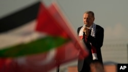 رجب طیب اردوغان، رئیس جمهوری ترکیه.