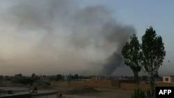 په غزني له کې تېرو څو ورځو راهېسې جنګ روان دی