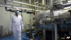 El país ha incorporado 2.000 nuevas centrifugadoras en la zona de Fordo, donde 700 aparatos de producción de uranio están activos. 