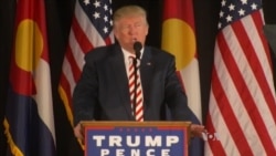 Trump Looms Large in Battle for Control of Congress