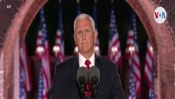 Pence acepta nominación republicana a la vicepresidencia 
