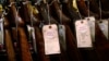 Half of Americans Fear Losing Guns to Background Checks