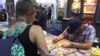 WATCH: Comic Con Draws Fans From Around the Globe