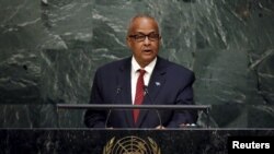 El ministro de Relaciones Exteriores somalí, Abdisalam Omer, expresó optimismo por la reapertura de la embajada de su país en EE.UU.