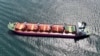 TK Majestic berbendera Saint-Kitts-and-Nevis, membawa biji-bijian di bawah Prakarsa Biji-bijian Laut Hitam PBB, menunggu di pelabuhan selatan Bosphorus di Istanbul, Turki 15 Juli 2023. (REUTERS/Mehmet Emin Caliskan)