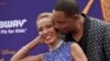  Will Smith da Jada Pinkett Smith 
