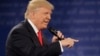 Republican သမ္မတလောင်း Donald Trump 