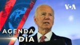El presidente Joe Biden Biden viajará a Alemania esta semana y a Angola en diciembre en visitas retrasadas por huracán Milton.