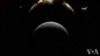 太空探索新篇章：“新地平线”驶近冥王星