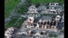 Grad Maryinka koji su uništili Rusi