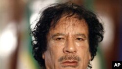 África mais pobre sem Kadhafi - sentimento prevalecente no Sahel