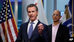 California coronavirus