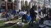 11 Migrants Killed When Smuggler’s Car Crashes in Greece