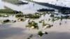 Hujan Deras Picu Banjir di Vietnam, 26 Tewas