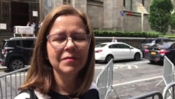 Venezolanos en EE.UU. votan en elección presidencial