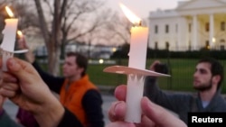 Durante los últimos meses cientos de personas del estado de Maryland reclamaban a sus líderes políticos medidas más fuertes sobre el control de armas.