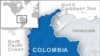 Colombia's Galeras Volcano Erupts