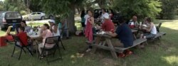 FILE — About 60% of Americans planned to have or attend a cookout on Independence Day 2019, according to the National Retail Federation.