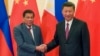 Manila Signals Focus on Economic Buildup, Downplays Tensions on Sea