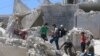 Aleppo Rebels Brace for Long Syrian Government Siege