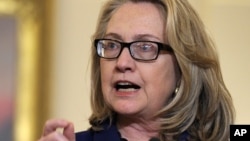 Clinton US Alegeria