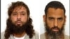 Salem Abdul Salem Ghereby et Omar Khalif Mohammed Abu Baker Mahjour Umar sont arrivés au Sénégal.