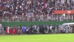 Les Ivoiriens ont dit adieu à DJ Arafat, star du coupé-décalé