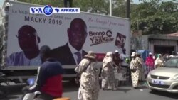L'actualité africaine du 22 février 2019
