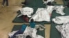 Arhiva: Djeca u jednom od kaveza u Meklinu u Teksasu, razdvojena od roditelja zbog ilegalnog prelaska granice, 17. juna 2018. godine. (Foto: AP/U.S. Customs and Border Protection)