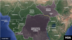 Ramani ya Tanzania