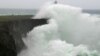 Tropical Storm Vongfong Brings Heavy Rain to Mainland Japan
