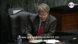 Abrams: No es política de la Administración Trump instaurar un cambio de gobierno en Venezuela