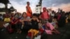 Filipina Bela Upaya Penyaluran Bantuan Korban Topan Haiyan